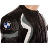 BMW Classic Cruiser Pro Black Leather Motorcycle Jacket BMW Classic Cruiser Pro Black Leather Motorcycle Jacket